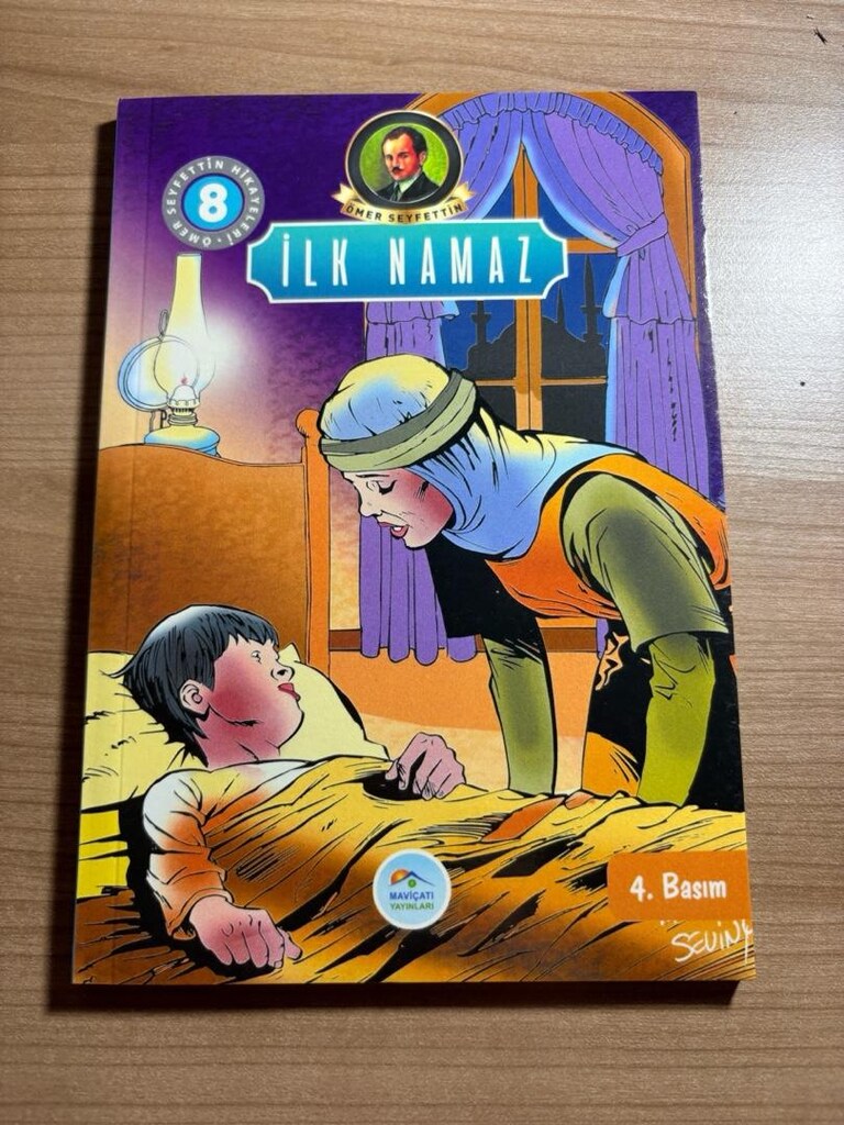 Ömer Seyfettin Çocuk Kitap Seti - 9