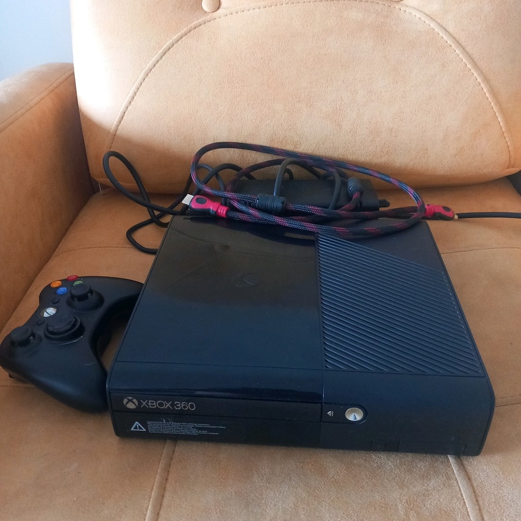 Xbox 360 Jatag Oyun Konsolu - 2
