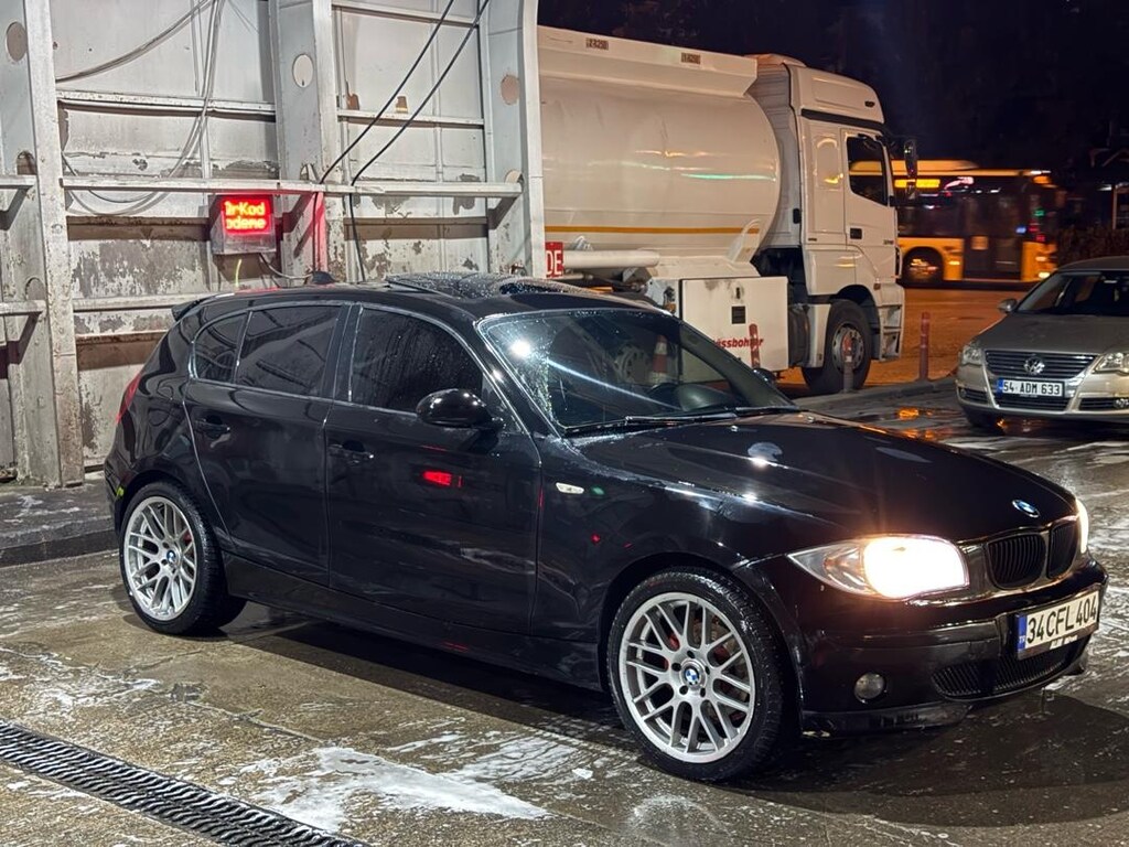 BMW 1.16 EMSALLERİNİN DOLUSUU.!! - 3