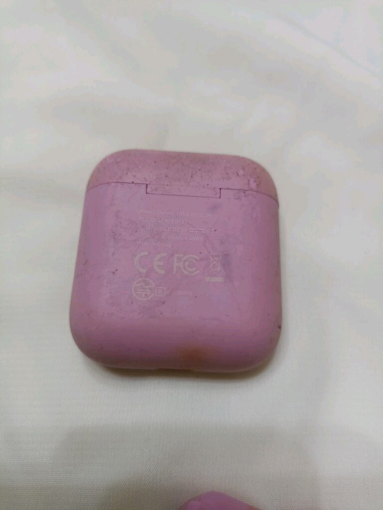 Bluetooth Kablosuz Kulak İçi Kulaklık - 5