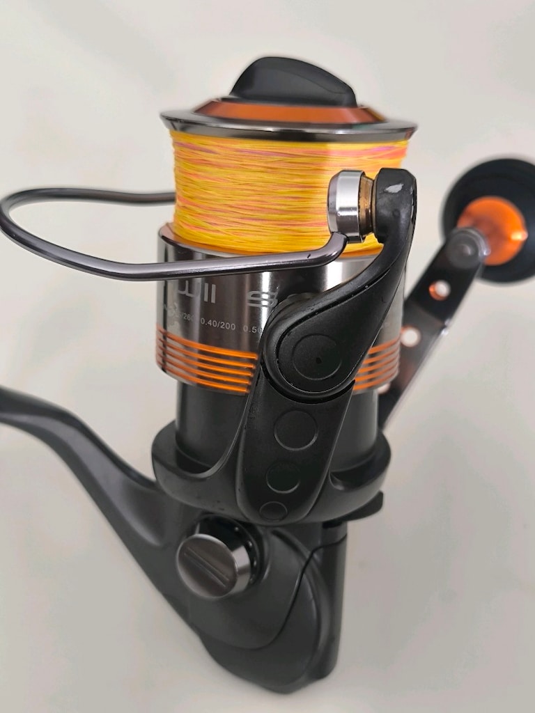 Okuma Raw || 55 - 11