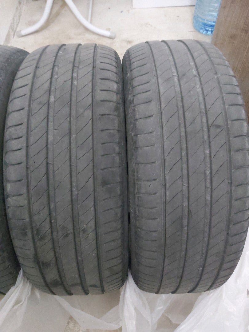 205 55 16 Michelin 4 Adet Yazlık Lastik - 7
