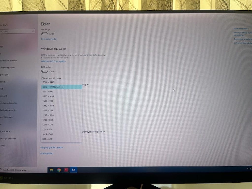 31,5 İNC 165 HZ MONİTÖR - 3
