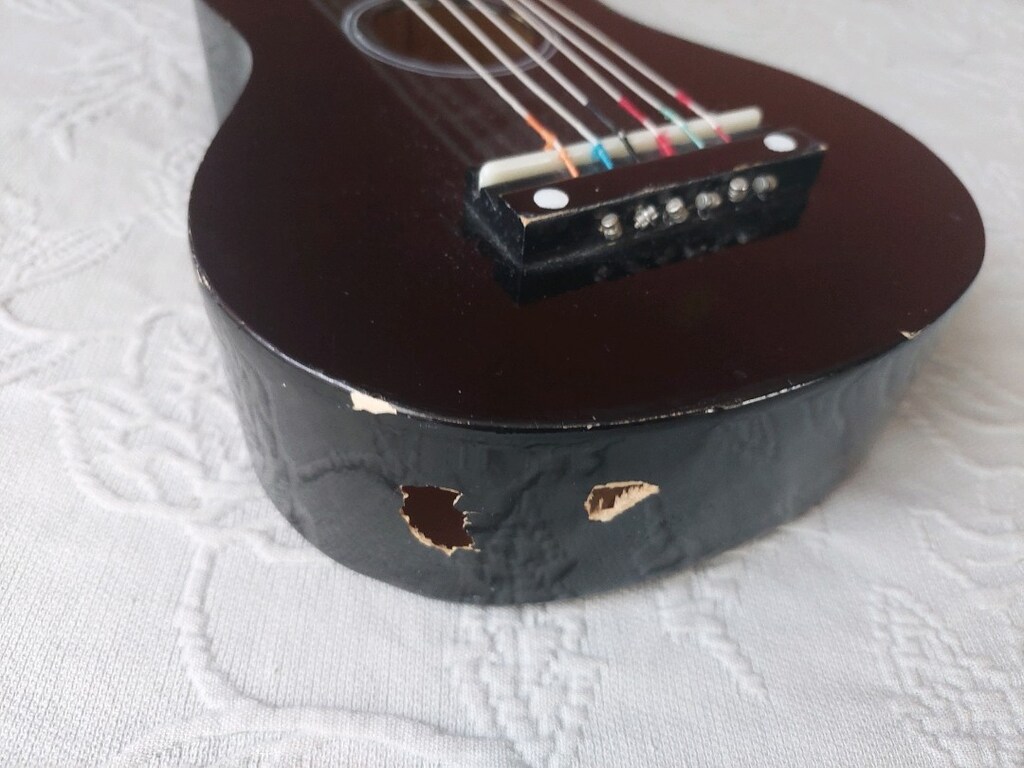Çocuk gitar - 4