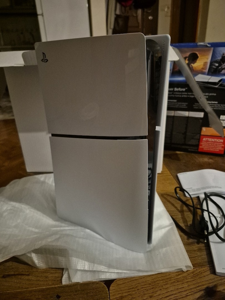 Sony Playstation 5 dijital sürüm 1 Tb çift joystick - 5