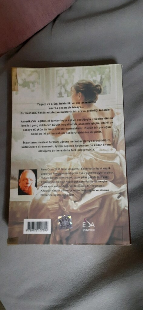 KALP isimli yeni roman - 3