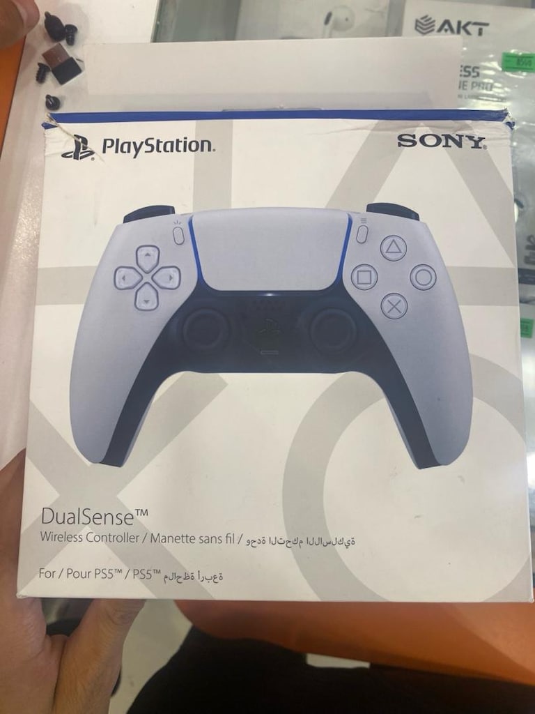 NİTRO BİLİŞİM’DEN ORİJİNAL PS5 DUALSENSE KOL! - 3