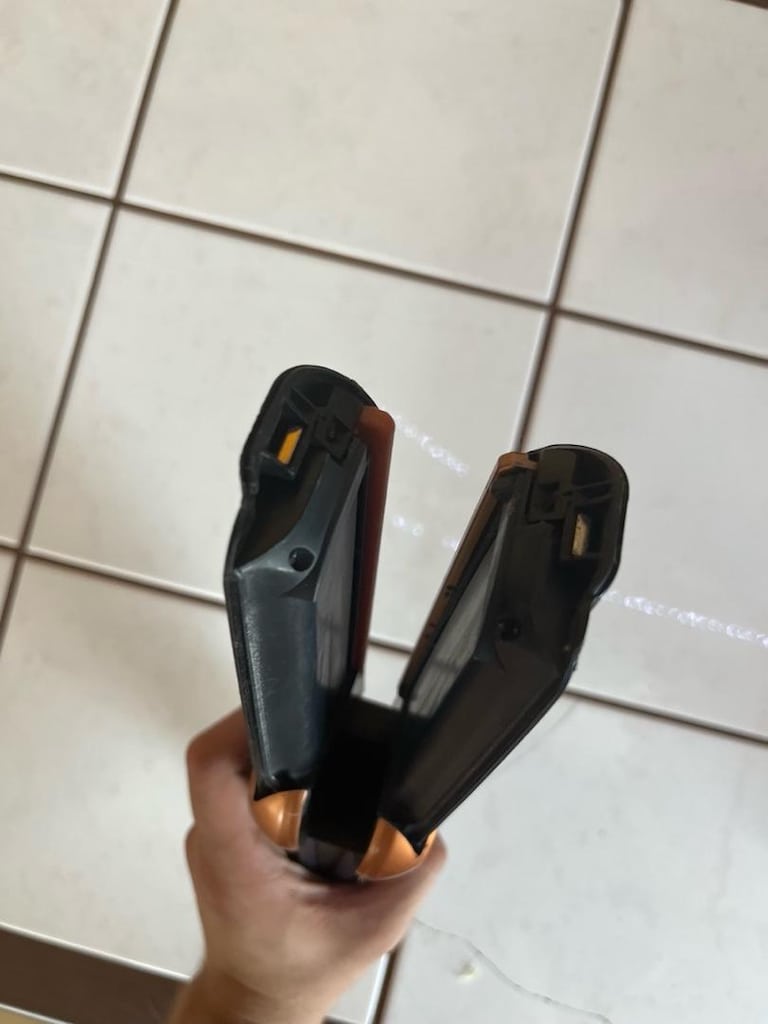 dyson HT01 airstrait saç düzleştirici - 7