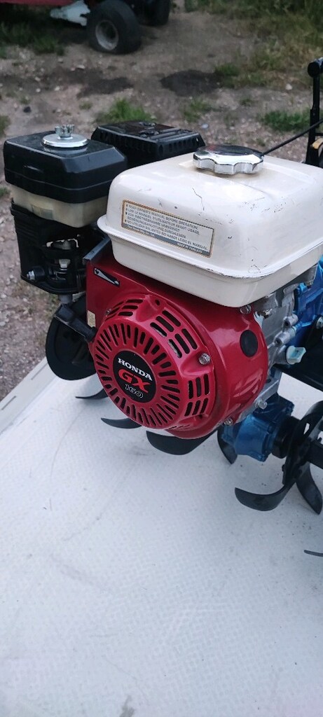 ÇAPA YAĞMUR YET 300 3 İLERİ BİR GERİ VİTESLİ HONDA MOTOR SIFIR SAYILIR - 10