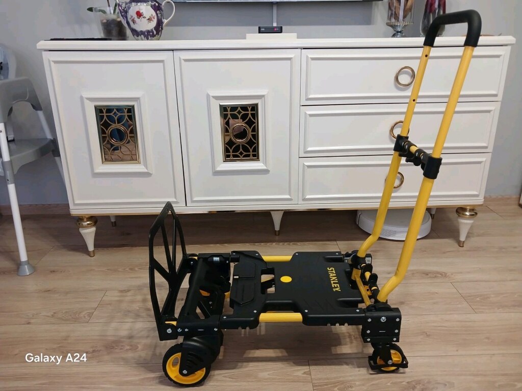 Stanley el arabası - 6
