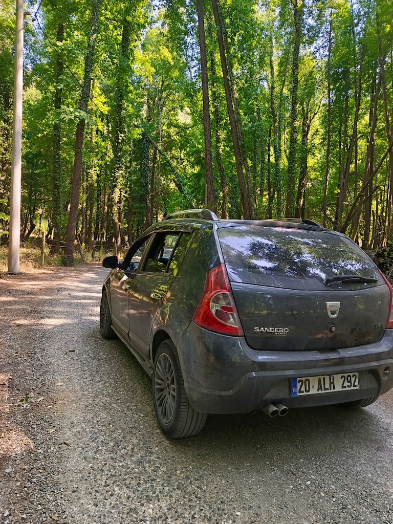 DACİA Sandero 1.4 TAKAS - 7