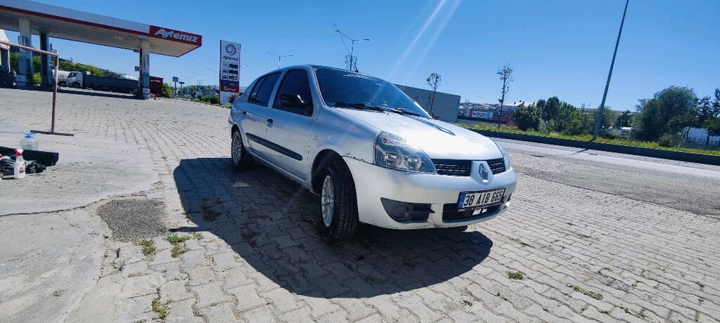 CLİO SEMBOL 1.4 2008 MODEL - 3