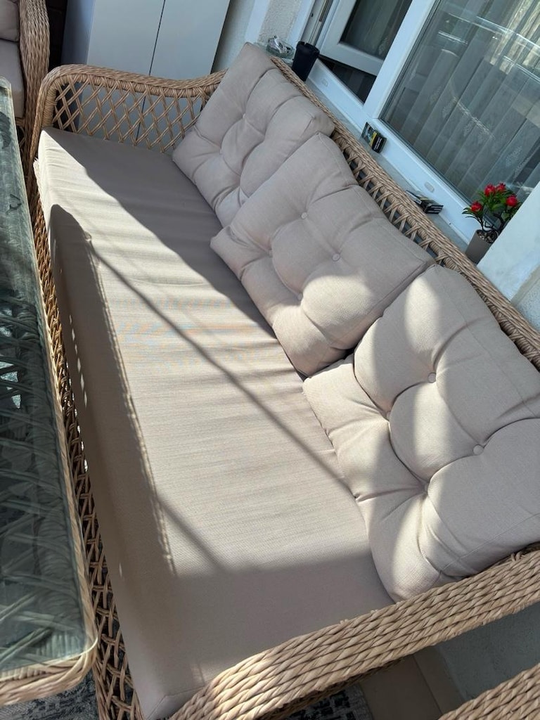 Radtan balkon takımı - 4