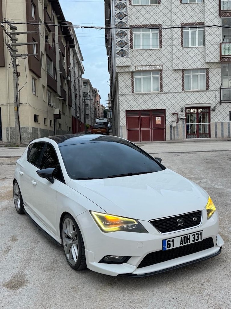 Seat leon - 4