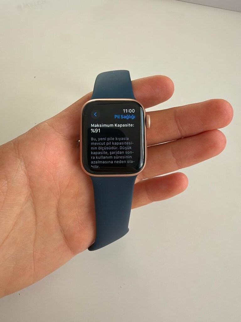 apple watch se 40 mm - 8
