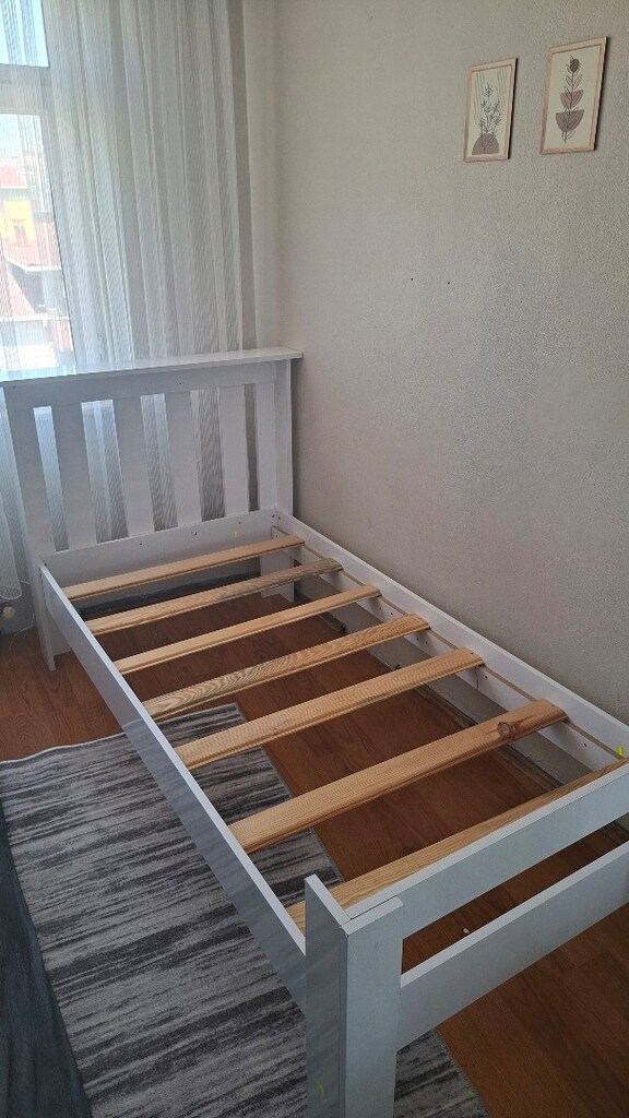 Sıfır Kapalı Kutu Yatak Karyola - 3