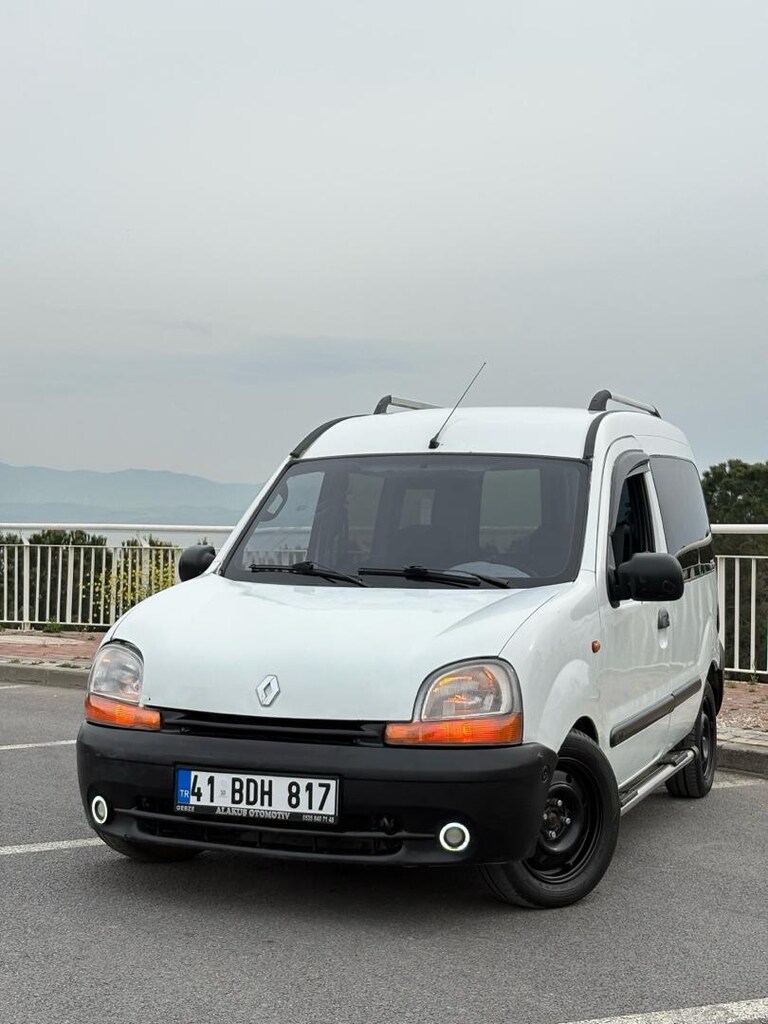 EMEK VERİLMİŞ KANGO - 6
