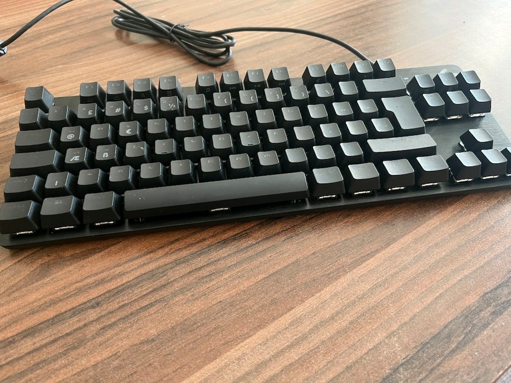 Logitech oyuncu klavyesi G413 Tkl - 5