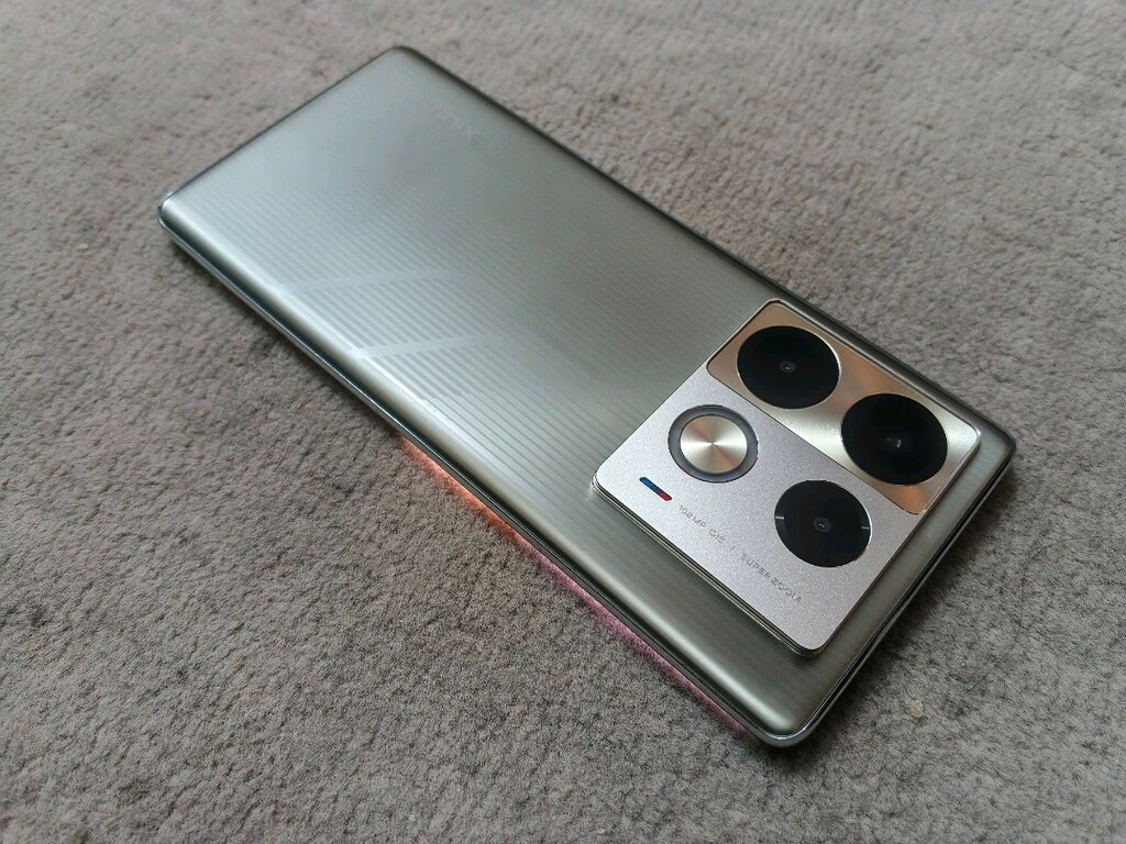 Sıfır gibi infinix Note40 pro 256/12+12 rem - 4