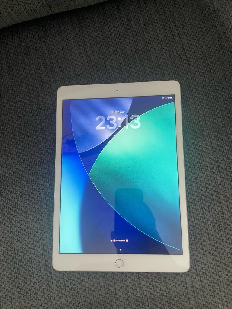 SIFIR AYARINDA İPAD 8 nesil - 2