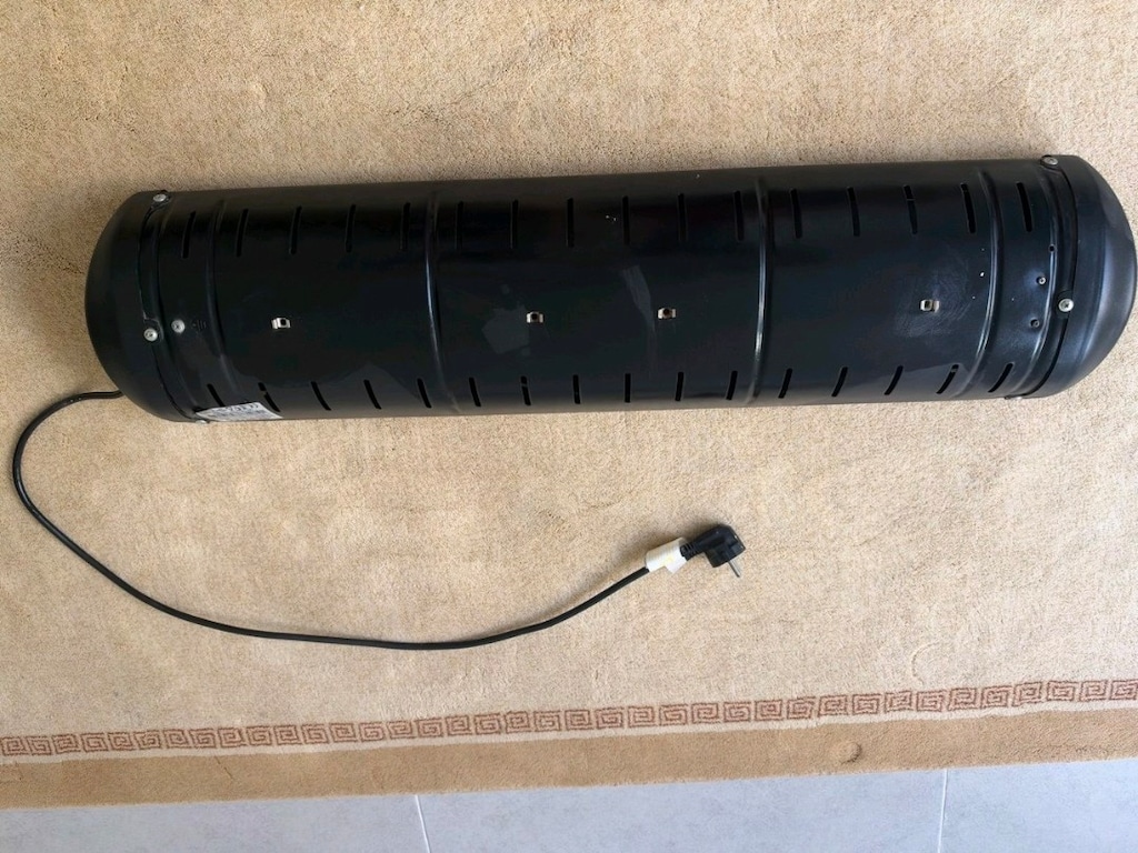Elektrikli Isıtıcı \ ufo Kumtel Ecoray 1800W - 5
