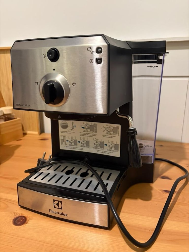 Electrolux Kahve Makinesi - 2