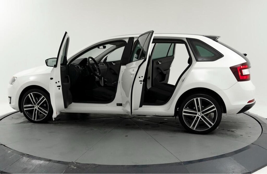 SAHİBİNDEN HATASIZ SKODA RAPID - 6