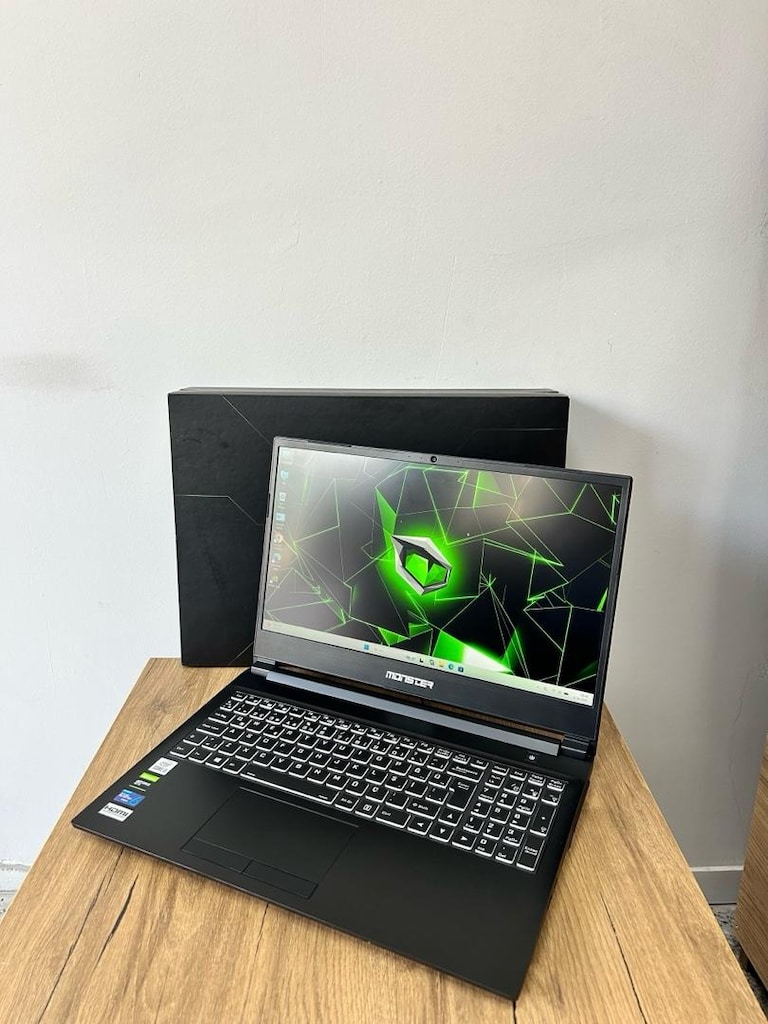 Monster sıfır ayarında gaming laptop TUNÇ TECHNO’dan - 3