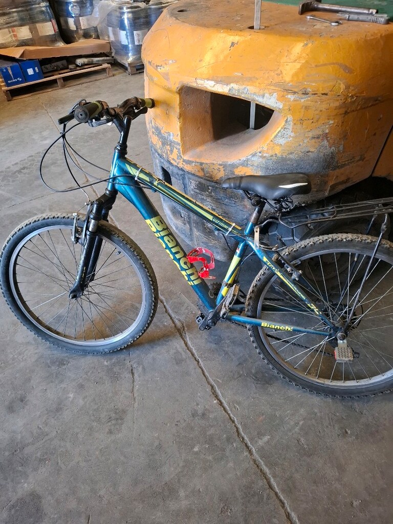 24 jant bianchi bisiklet - 4