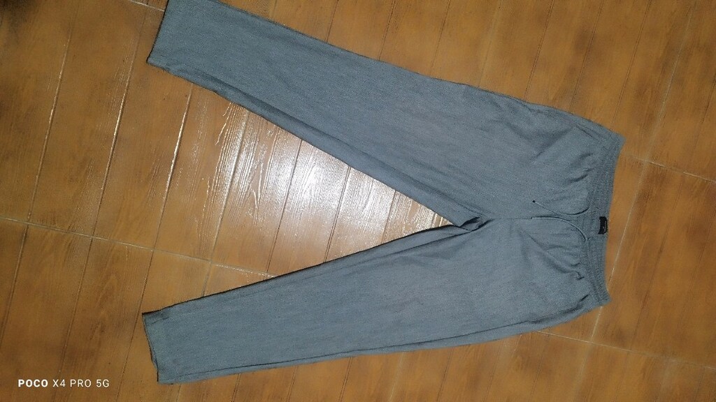 #Paul Mark ipli eşofman pantolon Eni çekilince 46 Boyu 101 Paça 18 - 9