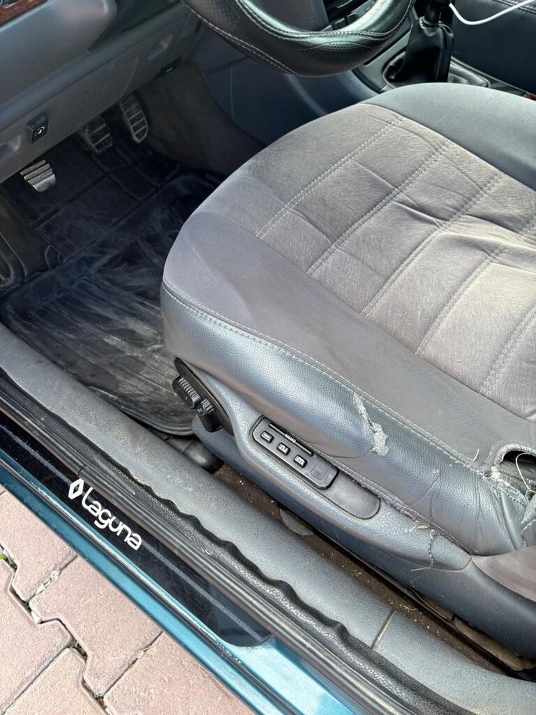 LAGUNA 1 volvo motor - 8