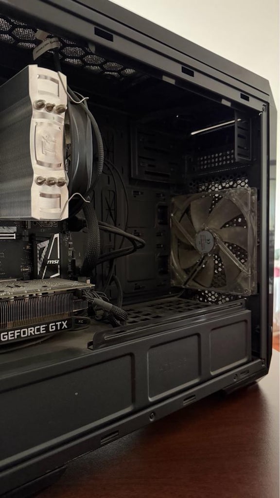 i5 7600k GTX 1660Ti 16 GB RAM Hazır PC - 5