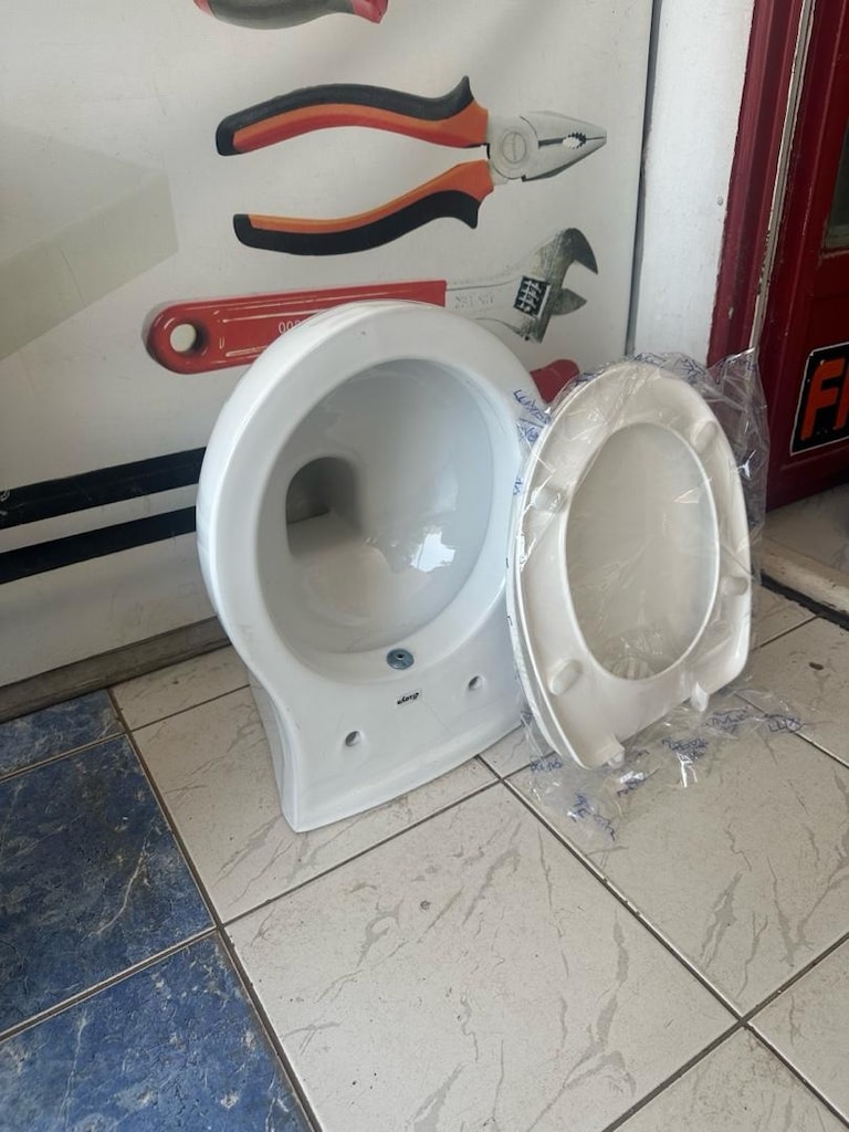 klozet asma klozet taşı - 2