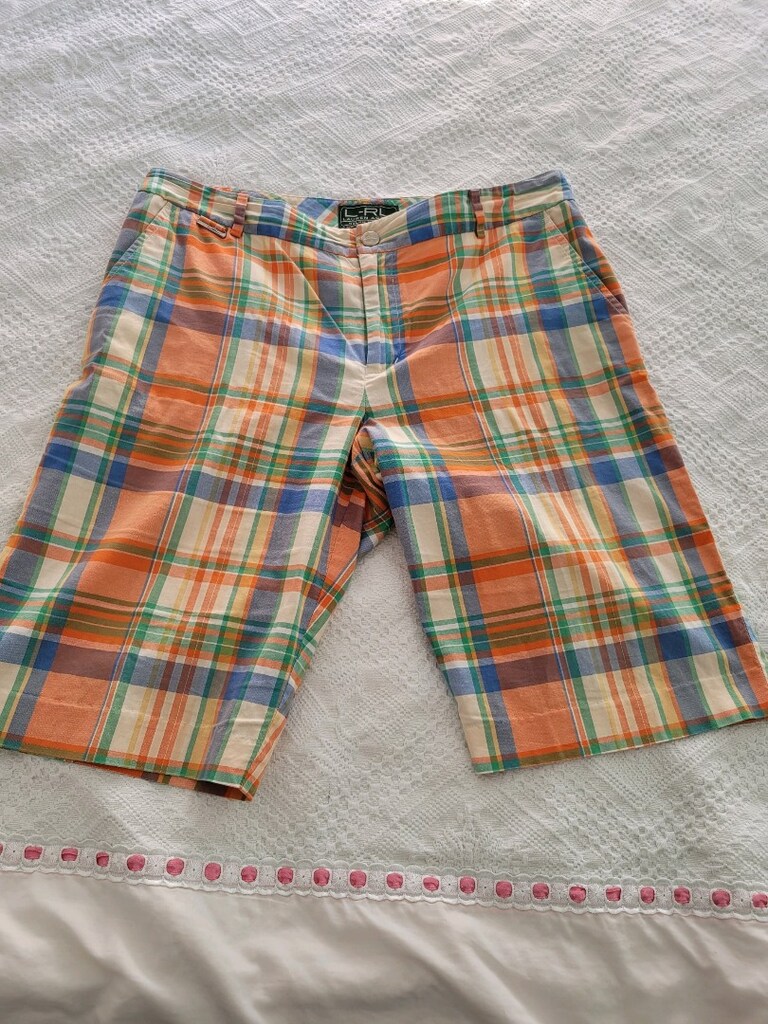Polo Raplh Lauren şort - 2