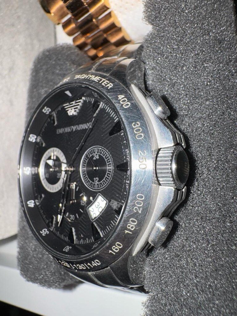 Armani saat - 4
