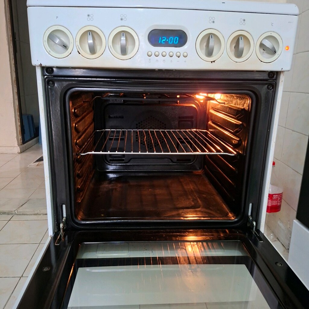 çamaşır makinesi ve doğalgazlı ocak fırın - 11