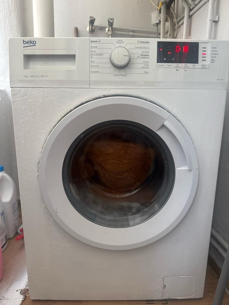 BEKO ÇAMAŞIR MAKİNASI