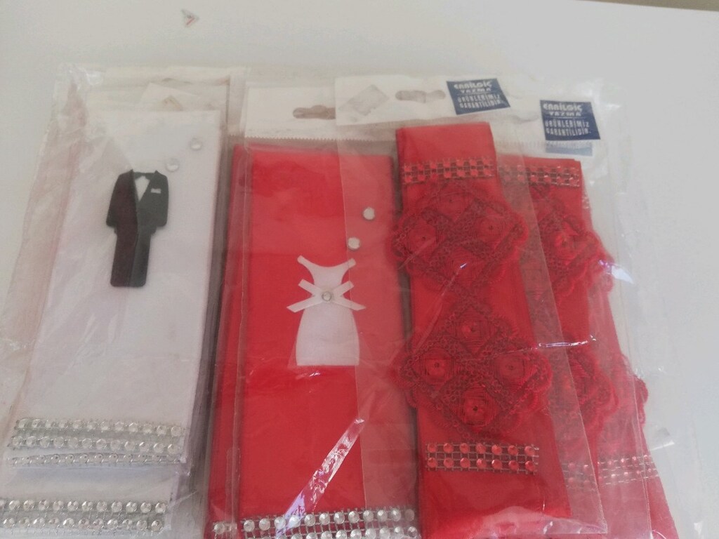 Kına malzemeleri - 4