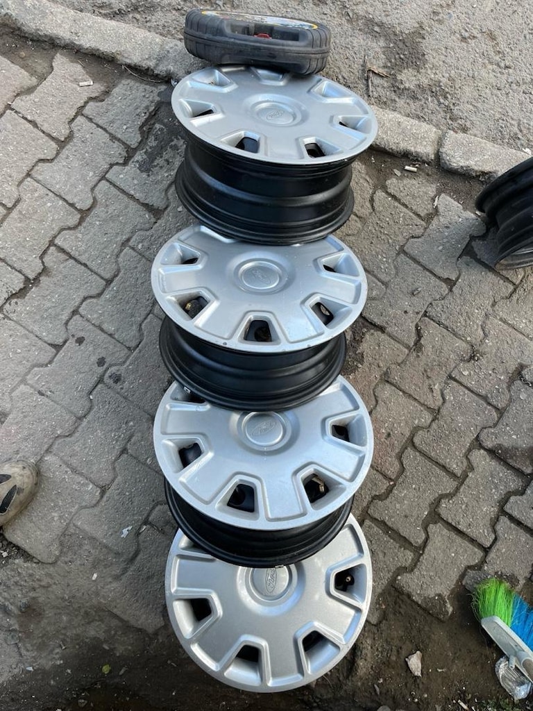 ford jantı 15x6 - 13