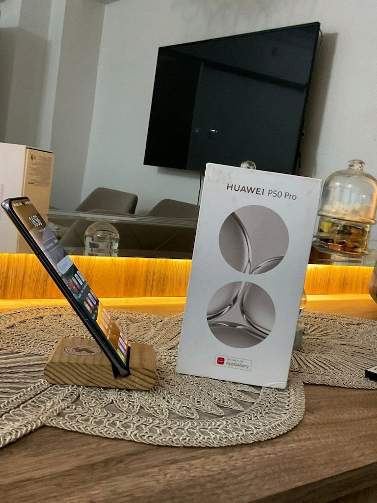 Huawei P50 Pro Tertemiz Leica Camerali Sorunsuz - 4