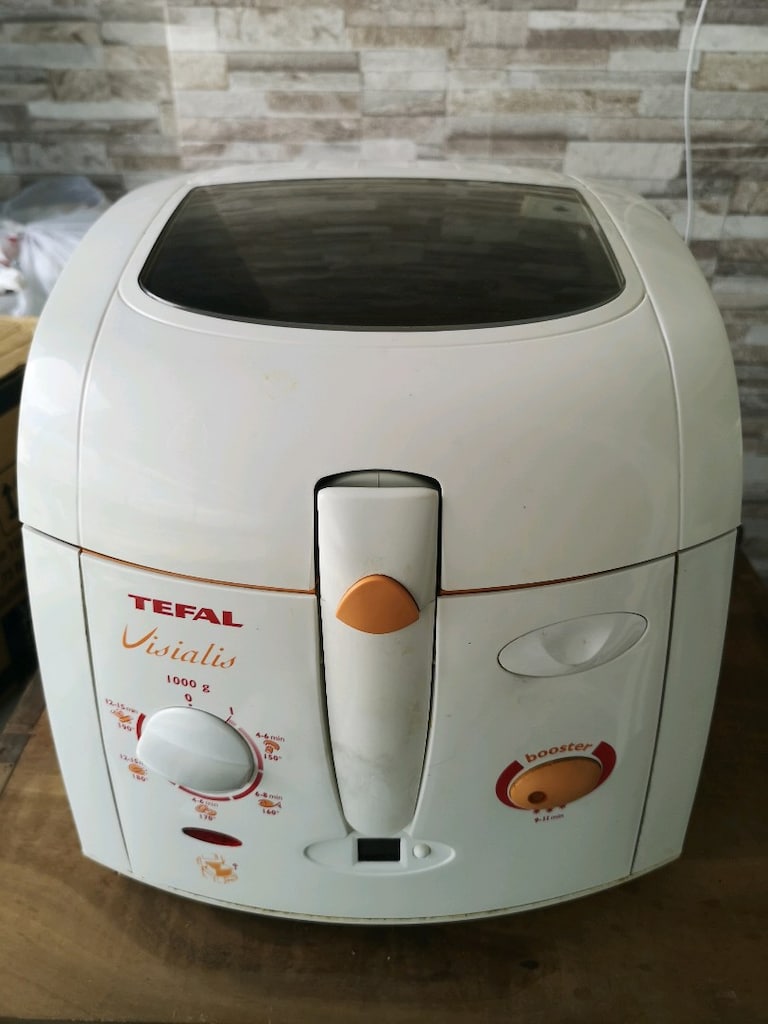 Tefal Fritöz - 2