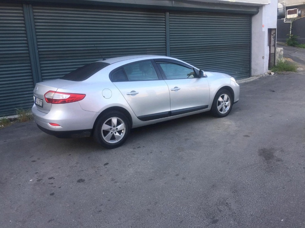 temiz bakımlı fluence - 10