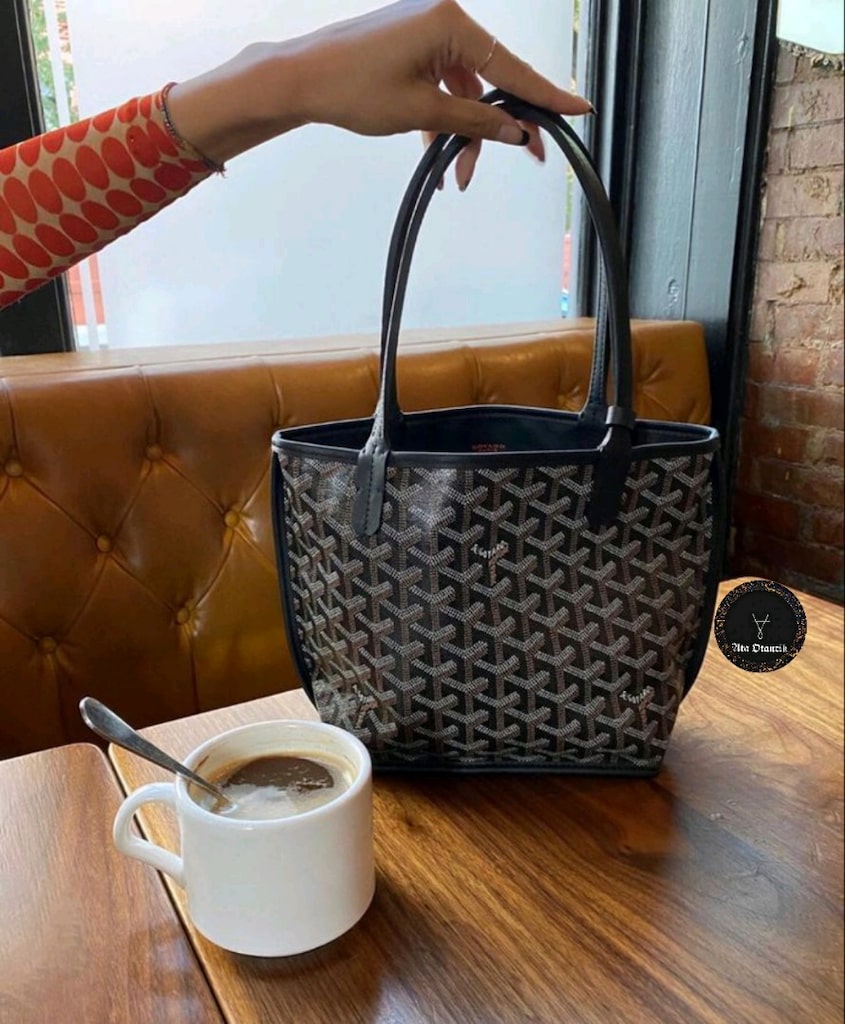 Maison Goyard Anjou Mini Bag