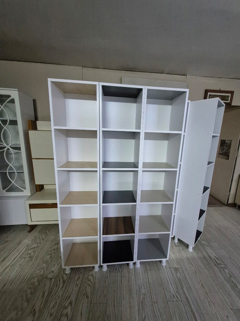 raf sistemleri karışık renkli (195×40×30) - 5