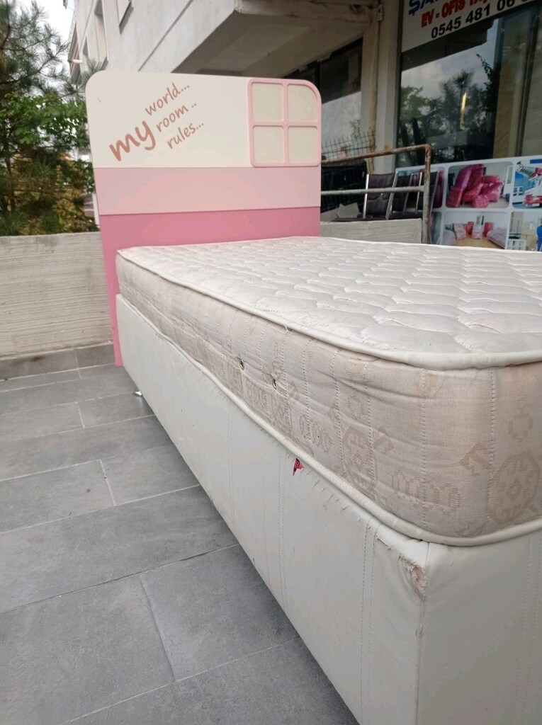 tek kişilik baza - 2