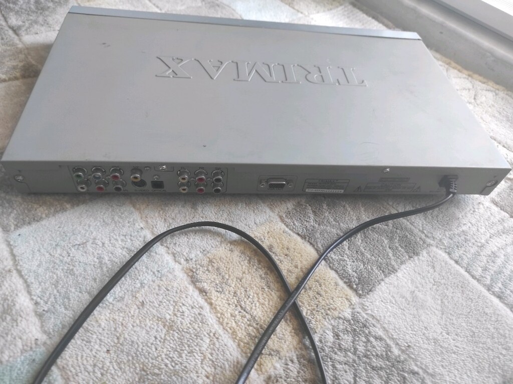 Trimax DVD Oynatıcı - 4
