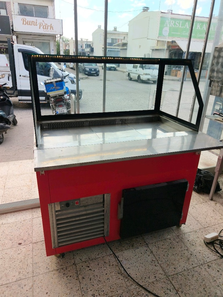 çiğköfte dolabı - 15