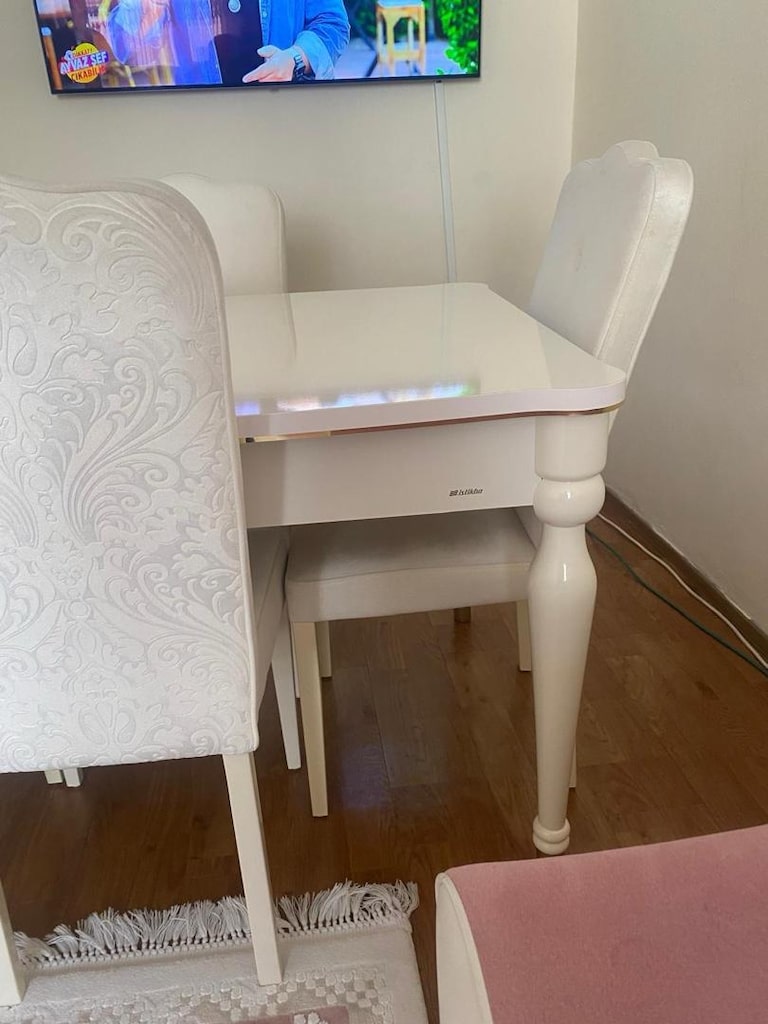toplu eşya koltuk takımı, yemek odası ,vitrin - 6