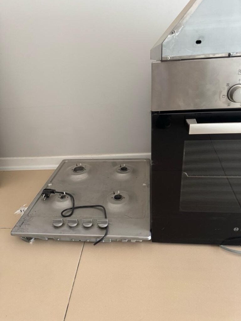 3 lü bosch ankastre set - 3