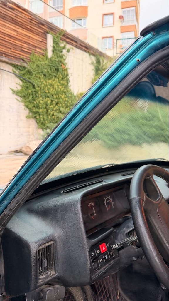 1993 BENZİNLİ DOĞAN SLX - 4